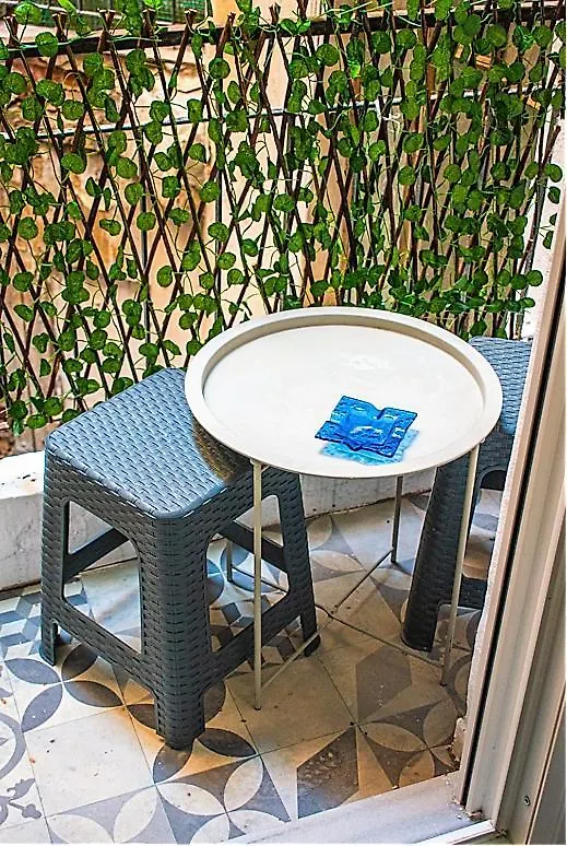 Διαμέρισμα Ayasofia Luxury Studio With Balcony Θεσσαλονίκη