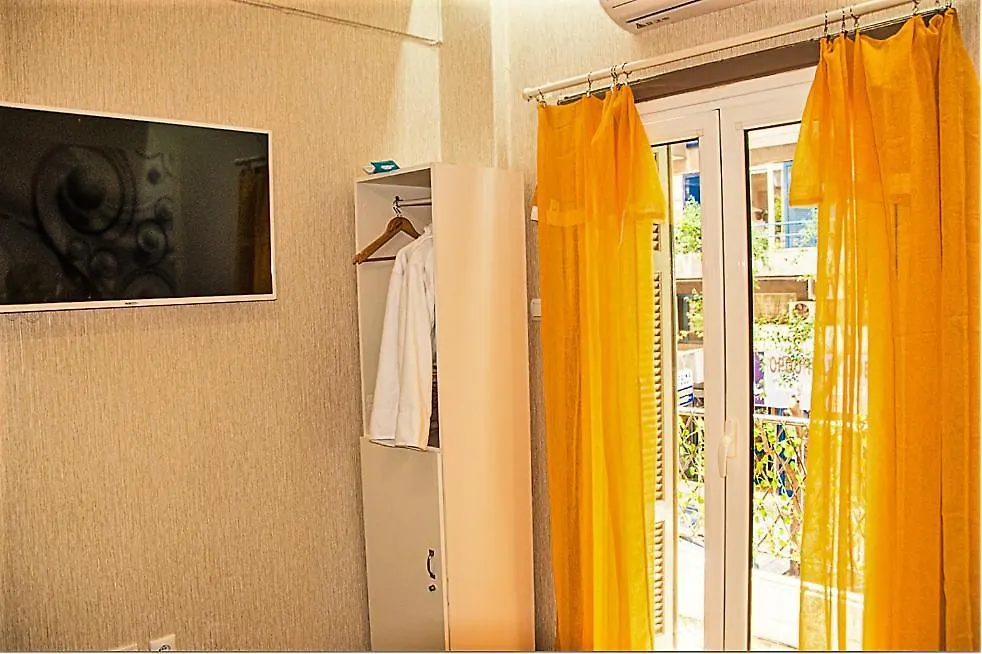 Ayasofia Luxury Studio With Balcony Θεσσαλονίκη